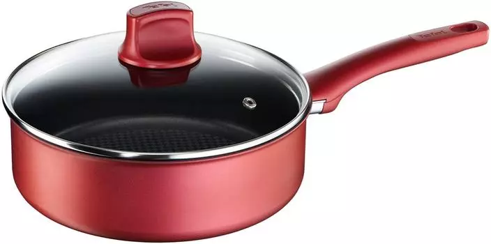 Сотейник Tefal Character индукционная 24см