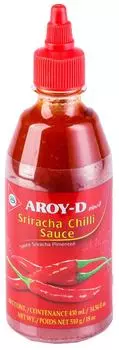 Соус Aroy-D Шрирача 510г