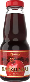 Соус Barinoff Гранатовый 280г