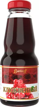 Соус Barinoff Клюквенный 280г