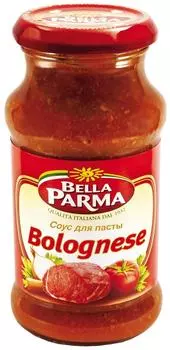 Соус Bella Parma Bolognese для пасты 350г