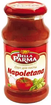 Соус Bella Parma Napoletanaa для пасты 350г