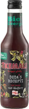 Соус Bio Georgia Ткемали острый 270г