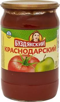 Соус Буздякский Краснодарский 670г