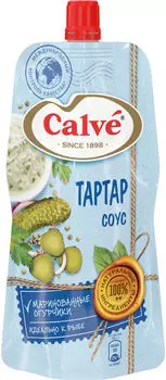 Соус Calve Тартар 230мл