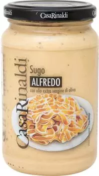 Соус Casa Rinaldi Альфредо 350г