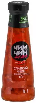 Соус Чим-Чим Сладкий чили 220г - Vprok.ru Перекрёсток