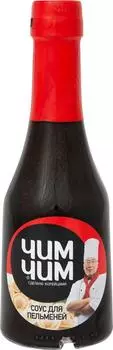 Соус Чим Чим Соевый для пельменей 370г