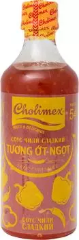 Соус Cholimex чили сладкий 540г