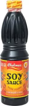 Соус Cholimex соевый 500мл - Vprok.ru Перекрёсток