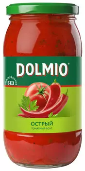 Соус Dolmio томатный Острый 500г