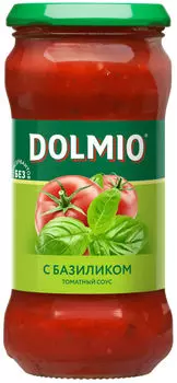 Соус Dolmio томатный с базиликом 350г