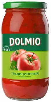 Соус Dolmio томатный Традиционный 500г