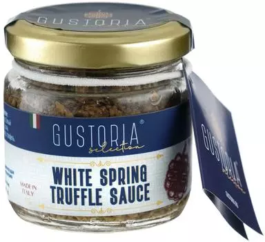 Соус Gustoria грибной с белым трюфелем 75г
