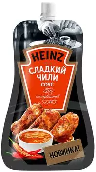 Соус Heinz Сладкий Чили 230г