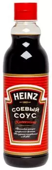 Соус Heinz Соевый Классический 635мл