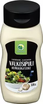 Соус Herkkumaa Чесночный майонезный 320г