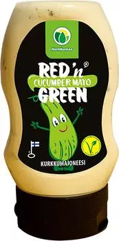 Соус Herkkumaa Green Огуречно-майонезный 290г