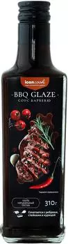 Соус Icancook BBQ Glaze 310г - Vprok.ru Перекрёсток