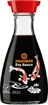 Соус Kikkoman Natural Brewed соевый 150млс доставкой!