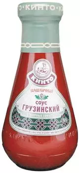 Соус Кинто Дикая ягода фруктовый 305г