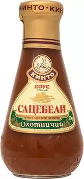 Соус Кинто Сацебели Охотничий 300г