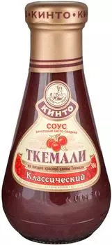 Соус Кинто Ткемали Классический фруктовый 300г
