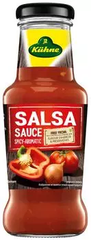 Соус Kuhne Сальса 250мл