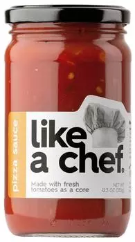 Соус Like a chef томатный Pizza Sauce 350г