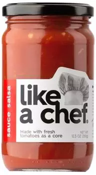 Соус Like a chef томатный Salsa 350г