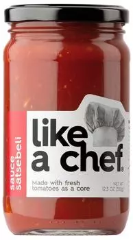 Соус Like a chef томатный Satsebeli 350г