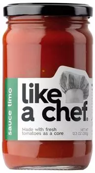 Соус Like a chef томатный Timo 350г