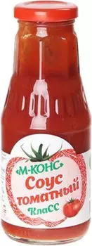 Соус М-Конс Томатный КлаСС 310мл