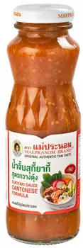 Соус Maepranom Кантонский сукияки 250г
