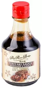 Соус Pearl River Bridge Терияки для маринада 200мл