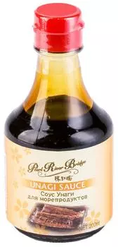 Соус Pearl River Bridge Унаги для морепродуктов 200мл