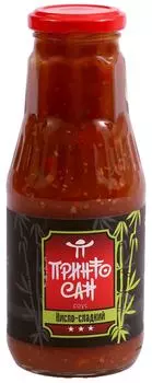 Соус Принто-сан Кисло-сладкий 330г
