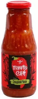 Соус Принто-сан Сладкий Чили 330г