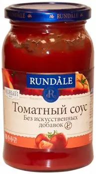 Соус Rundale Томатный 400г