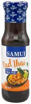Соус Samui Пад Тай 150мл - Vprok.ru Перекрёсток