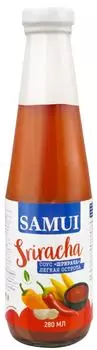 Соус Samui Шрирача легкая острота 280млс доставкой!