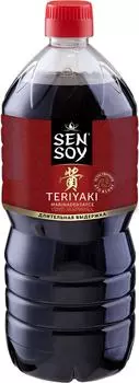 Соус Sen Soy Соевый терияки 1л - Vprok.ru Перекрёсток