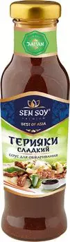 Соус Sen Soy Терияки сладкий 320г - Vprok.ru Перекрёсток