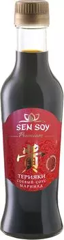 Соус Sen Soy Терияки соевый 220мл - Vprok.ru Перекрёсток