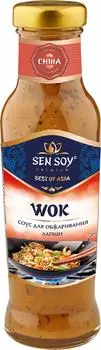 Соус Sen Soy Wok 310г - Vprok.ru Перекрёсток