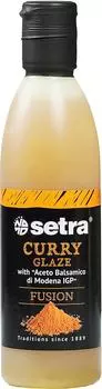Соус Setra Glaze Curry 250г