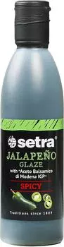 Соус Setra Glaze Jalapeno 250г