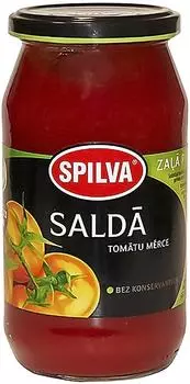 Соус Spilva Томатный сладкий 510г