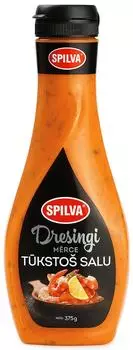 Соус Spilva Тысяча островов 375г