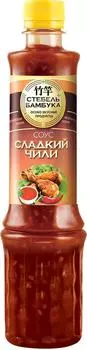 Соус Стебель Бамбука Чили сладкий 500г